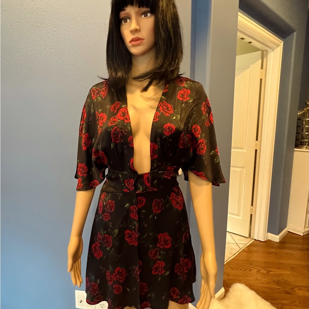 Cami NYC mini dress, XS, like new, never worn